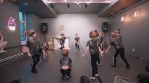 Современный танец 5-6 лет