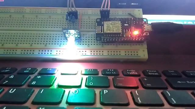 NodeMCU/ESP8266 Arduino Core analog output PWM смотреть онлайн