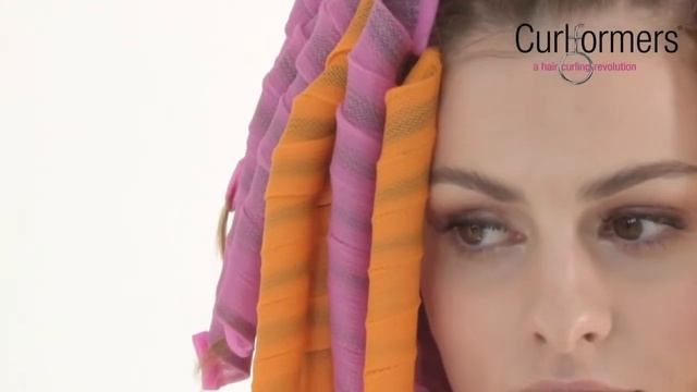 "Волшебные Бигуди"-идеальный подарок для женщины. смотреть онлайн