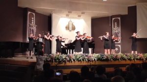 Дж.Ширинг "Колыбельная"