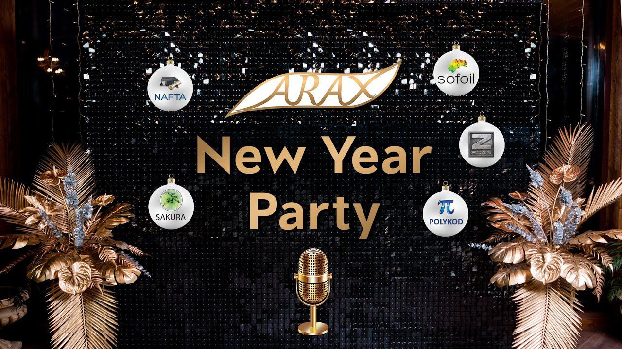 New Year Party