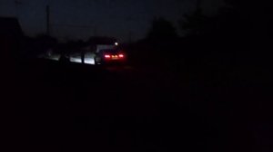 как светят птф линзованные на весте.