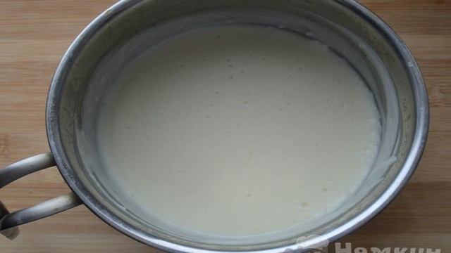 Лазанья болоньезе с соусом бешамель
