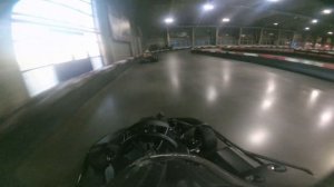 Картодром ФОРСАЖ в Казани.