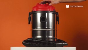 Обзор строительного пылесоса DEKO DKVC-1400-15S | Ситилинк