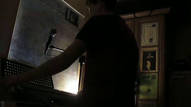 dire straits- Sultans of swing - Yamaha psr-2000 смотреть онлайн