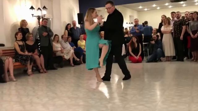 Ólafur Arnalds - «So Far» Линдюк Антон и Логинова Дарья выступление на милонге «Libertad 4 года» смотреть онлайн