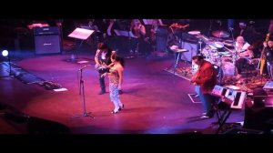 Jeff Beck and Imelda May @ The Albert Hall 2010