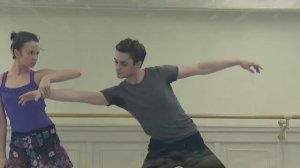 Начались репетиции балета "Ундина" / The rehearsals for “Ondine” ballet started