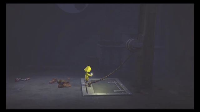 Большой Брат следит за тобой! Прохождение Little Nightmares 1! #2 смотреть онлайн