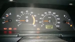 Диагностика приборной панели ваз 2112