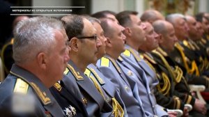 ПРЕЗИДЕНТ БЕЛОРУССИИ РАССКАЗАЛ О ПОДРОБНОСТЯХ ПРЕКРАЩЕНИЯ МЯТЕЖА В РОССИИ