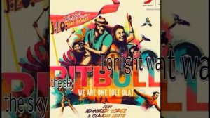 Pitbull (We are One Ole Ole Ole Ola) WM SONG (ft. J.Lo & Cláudia Leitte)