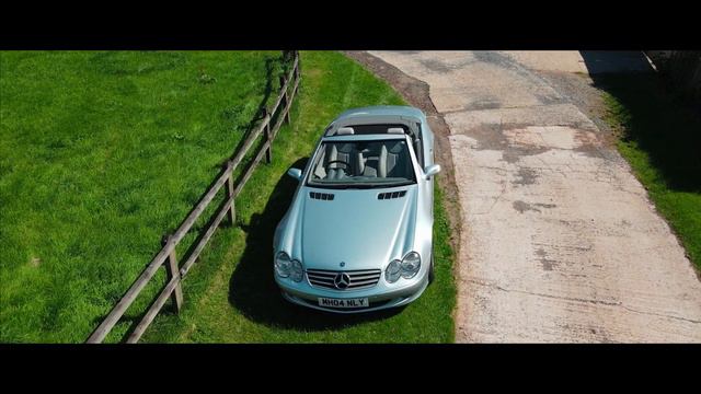 Mercedes-Benz SL350 AMG