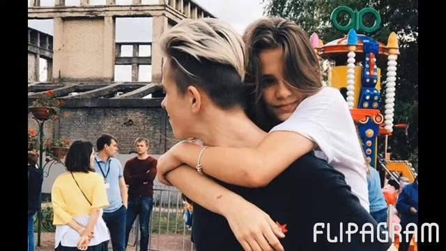 Катя Адушкина и Никита Златоуст/История любви❤️/Парень Кати Адушкиной? смотреть онлайн