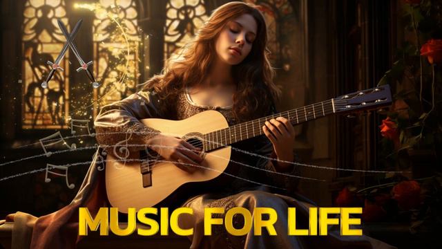 Medieval Music Gems | Explore the Past Through Enchanting Melodies смотреть онлайн