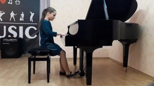 П.И. Чайковский «Вальс» соч. 39: № 8 («Детский альбом»)