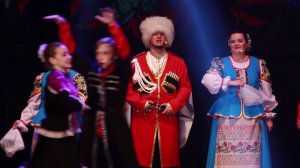 "На горе стоял Шамиль" - ансамбль «Звонница»