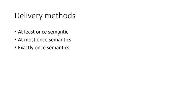 Introduction to Apache Kafka смотреть онлайн