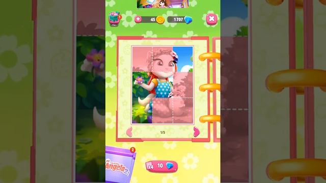 Моя Говорящая Анджела 2 Весеннее Обновление.Новые Крутые Наряды и Радужный Альбом смотреть онлайн