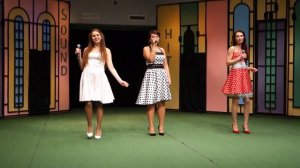 Очень веселая песенка!   Вася стиляга из Москвы!