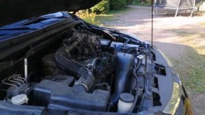 Фильтр на систему охлаждения Great Wall Hover