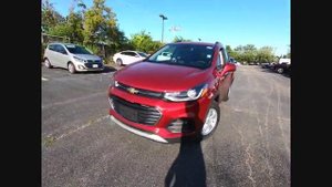 2020 Chevrolet Trax 2020 Chevrolet Trax C200219