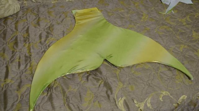 Как сшить КОСТЮМ РУСАЛКИ?! ХВОСТ РУСАЛКИ! Mermaid's tail смотреть онлайн