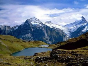 Ему за всё слава!