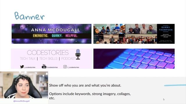 Getting Your First Tech Job with LinkedIn | TechFAIR LIVE 2021 | Anna McDougall смотреть онлайн