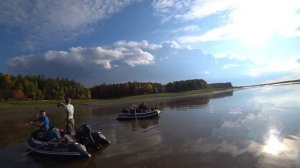 Рыбалка Ханты  Трофейная Щука