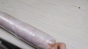 Готовим Куриный рулет на праздничный стол и не только.