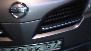 Nissan Primera P12. Одиночный Стук в подвеске при прохождении "лежачего полицейского"