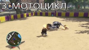 КТО ЛУЧШЕ? LEGO ПРИЗРАЧНЫЙ ГОНЩИК LEGO MARVEL Super Heroes vs LEGO Marvel Super Heroes 2