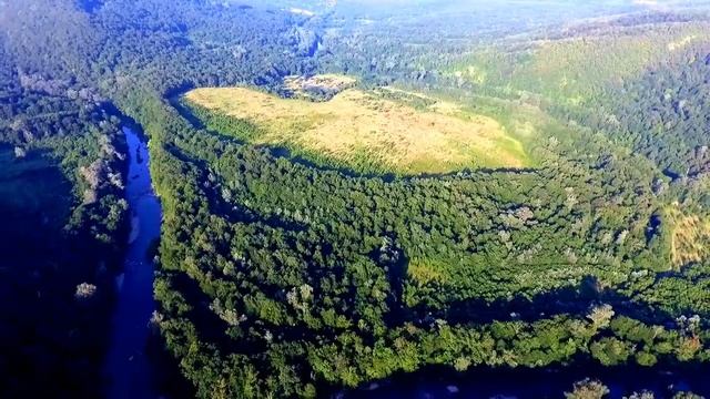 40 га в живописном месте Краснодарского края