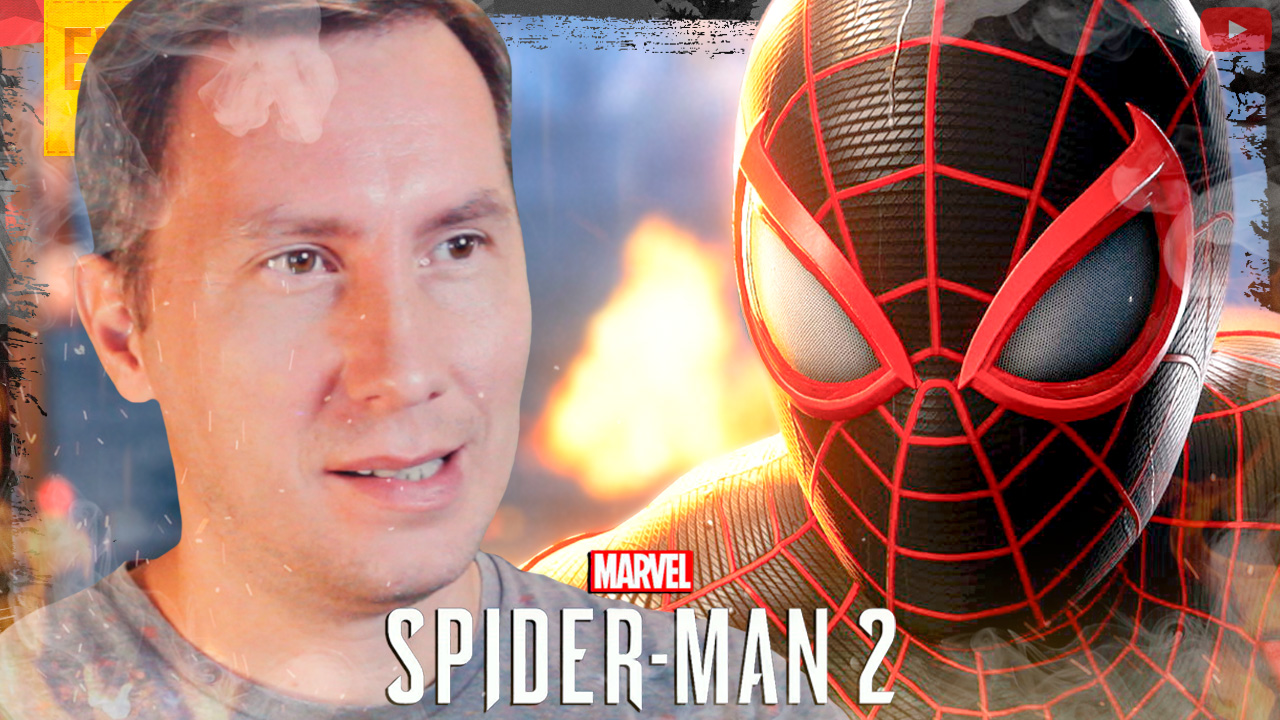 Что ты наделал Человек Паук? ➲ Spider Man 2 ◉ Человек Паук 2 ◉ Серия 3