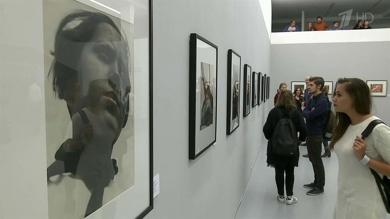 В Москве открылась выставка пионера советской фотографии и графического дизайна Александра Родченко