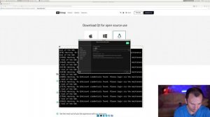 Установка Qt 6.4.3 в Debian 12.1.0