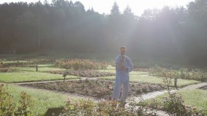 Цигун, комплекс Ичжичань  в Долине Роз Кисловодска