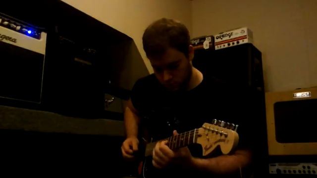 Fender American Special Strat смотреть онлайн