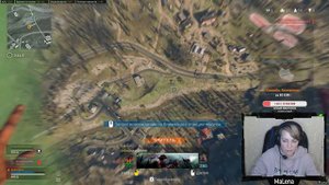 Вечерний стрим) Девушка и варзон!  1440p  Call of Duty: Modern Warfare WARZONE