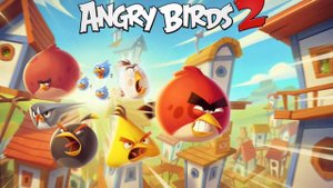 Bamboo Nightmares - Angry Birds 2 OST