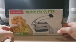 Машинка для нарезки фри