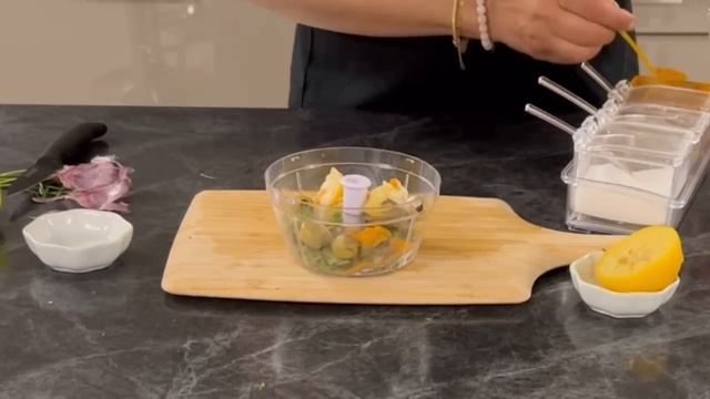 ? Recettes étonnantes ? préparé avec l’Airfryer ? وصفات بلقلاية الهوائية بدون زيت смотреть онлайн