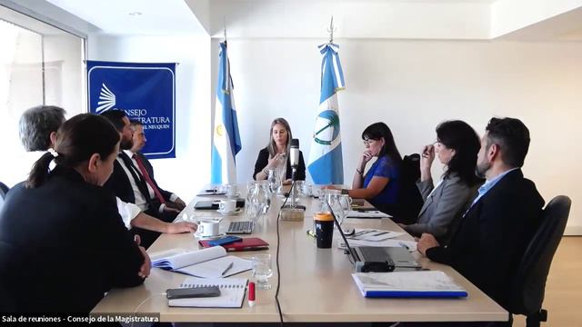 Juez/a Tribunal de Impugnación. Postulante: Estefanía Sauli. Entrevista Personal смотреть онлайн