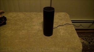 Quick Review of the Amazon Echo!