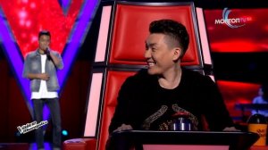 Munkh-Erdene.I - "Sixteen tons" - Blind Audition - The Voice of Mongolia 2018