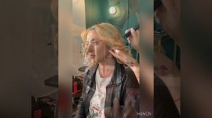 Лифтинг макияж. Возрастной макияж 40+