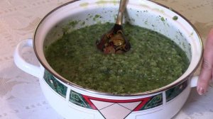 Соус из крыжовника. Просто уникальный соус!