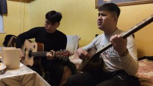 ПОПУРРИ НА УЙГУРСКИЕ ПЕСНИ! УЙГУРСКАЯ ПЕСНЯ НА ГИТАРЕ И ДУТАРЕ!!! ЯША УЙГУРУМ!!! -95